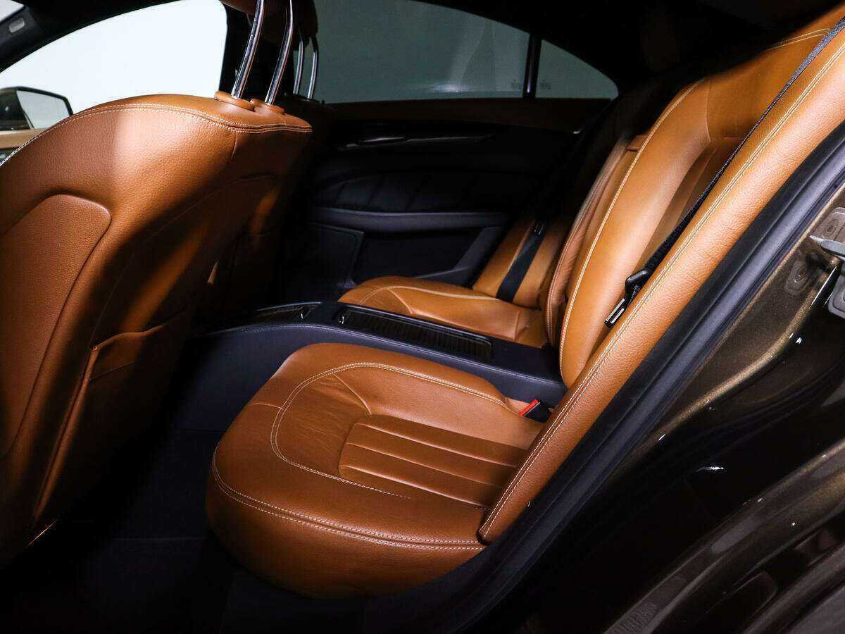 Mercedes-Benz CLS 250 BlueTEC, 2014 Фото №8
