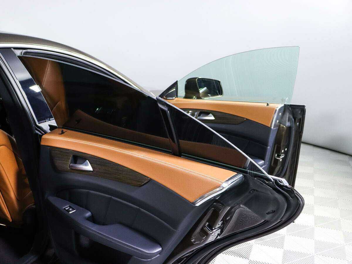 Mercedes-Benz CLS 250 BlueTEC, 2014 Фото №13