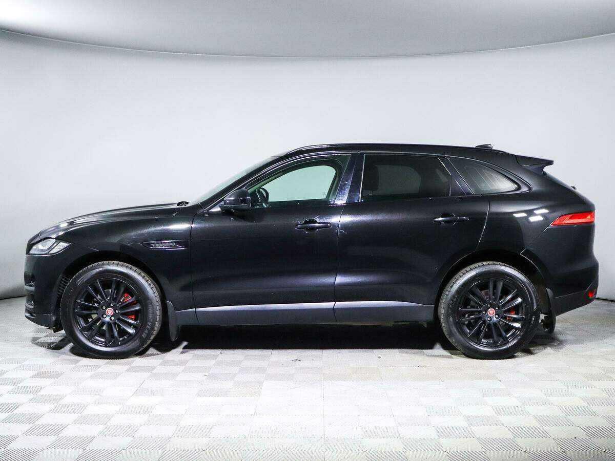 Jaguar F-Pace, 2018 - 119 200 км. | Фото №7