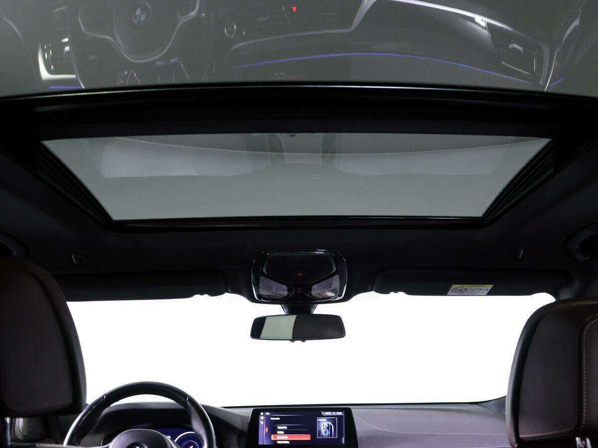 BMW 6 серии Gran Turismo 630d xDrive, 2019 Фото №19