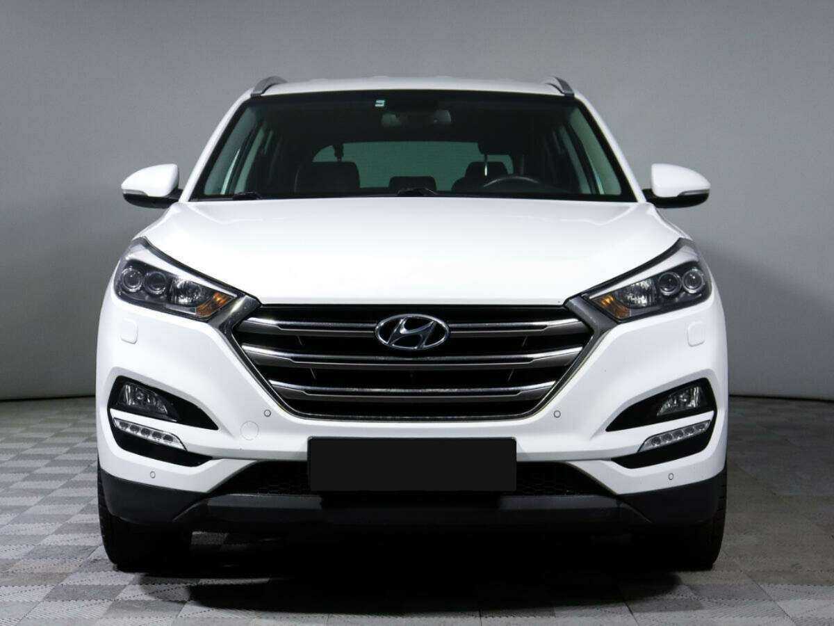 Hyundai Tucson, 2017 - 68 500 км. | Фото №2