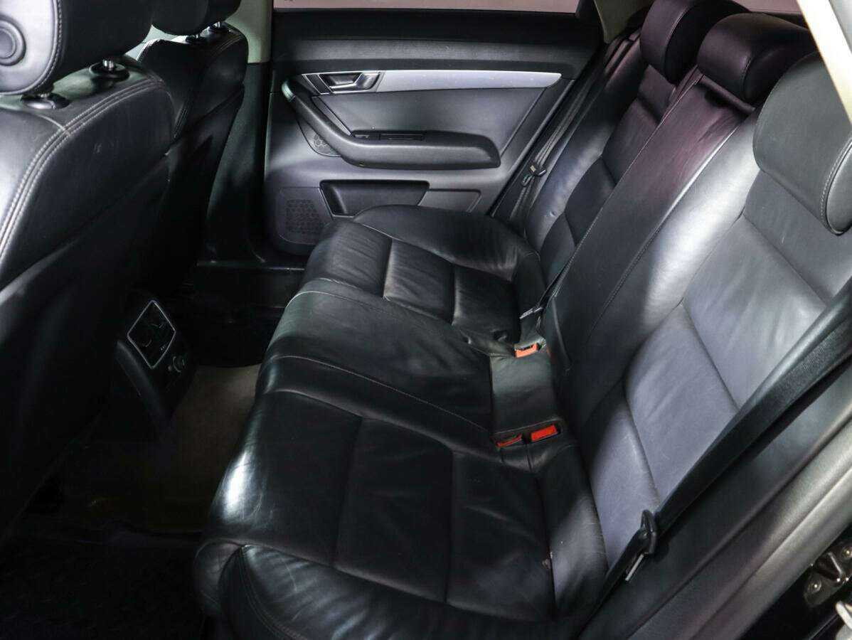 Audi A6, 2011 Фото №9