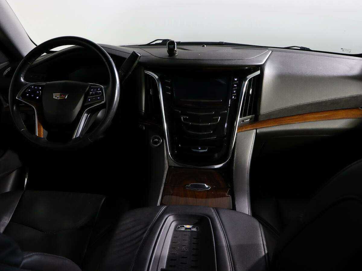 Cadillac Escalade, 2015 Фото №9