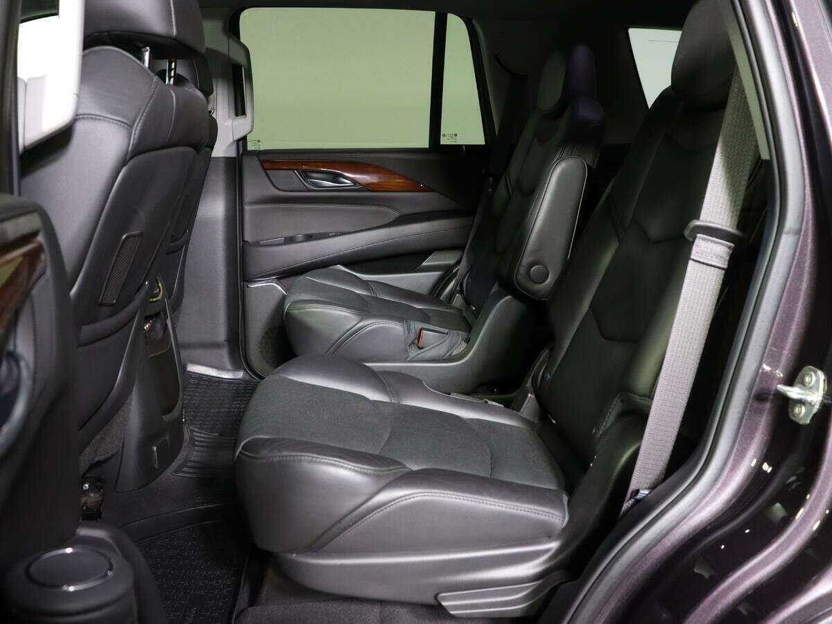 Cadillac Escalade, 2015 Фото №11