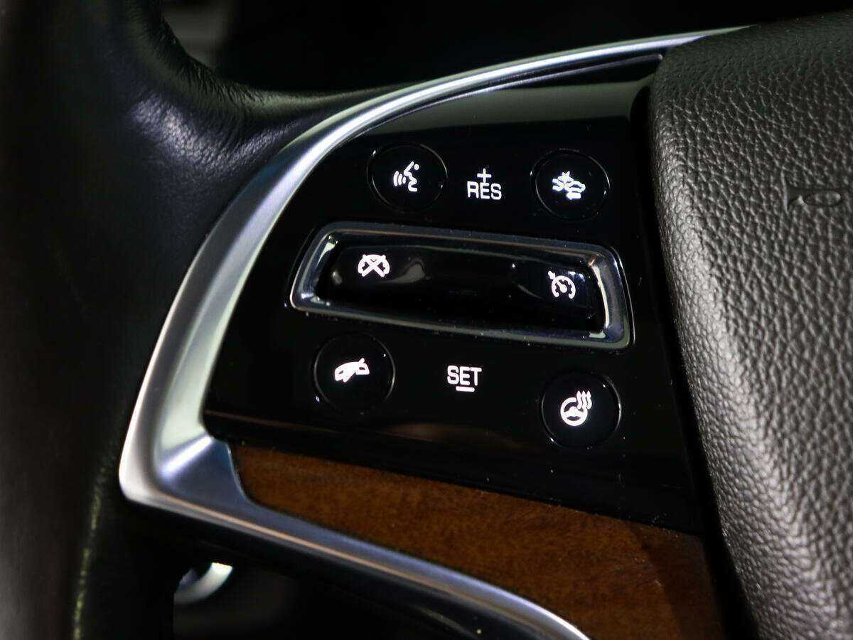 Cadillac Escalade, 2015 Фото №17