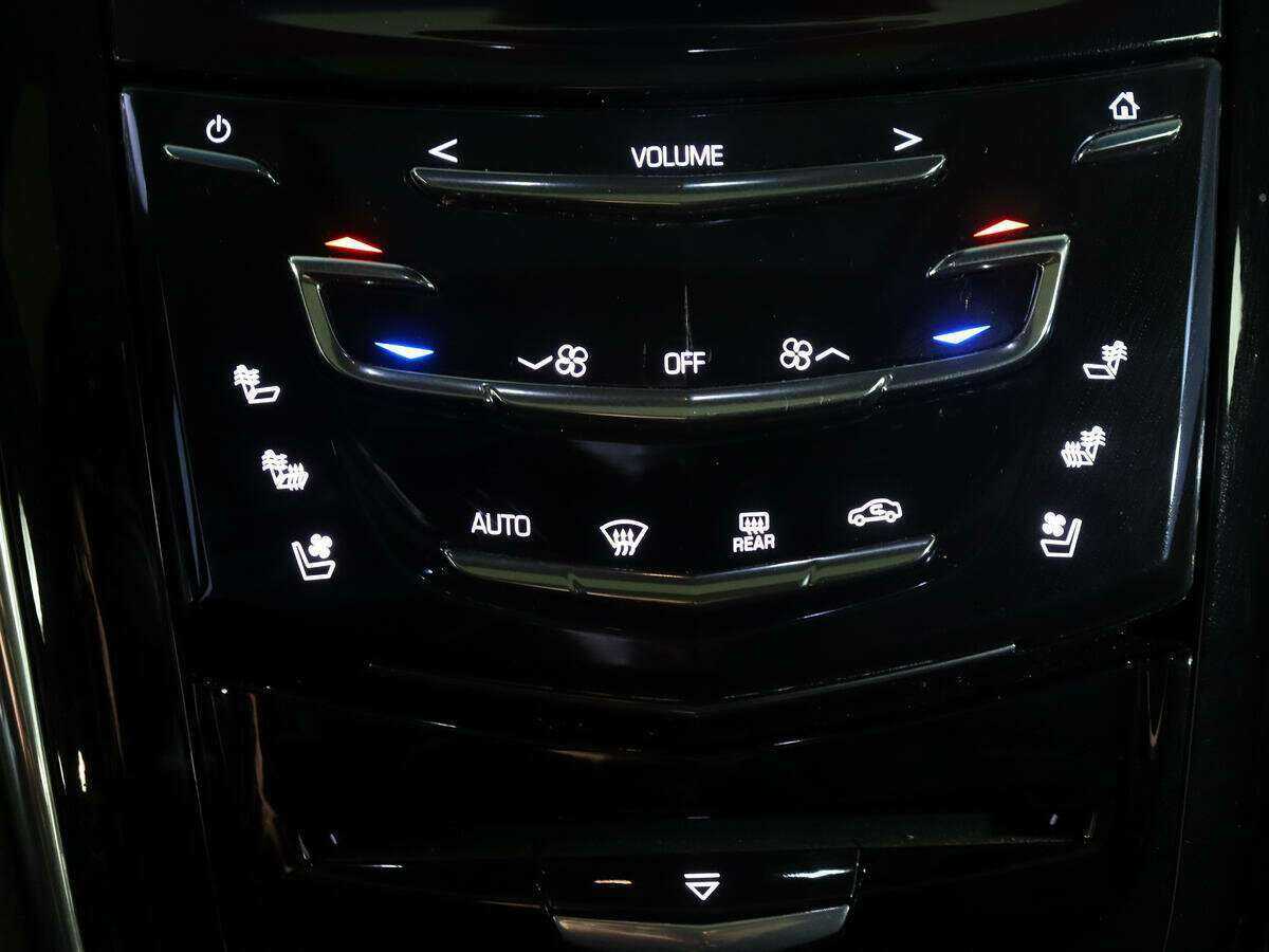 Cadillac Escalade, 2015 Фото №20