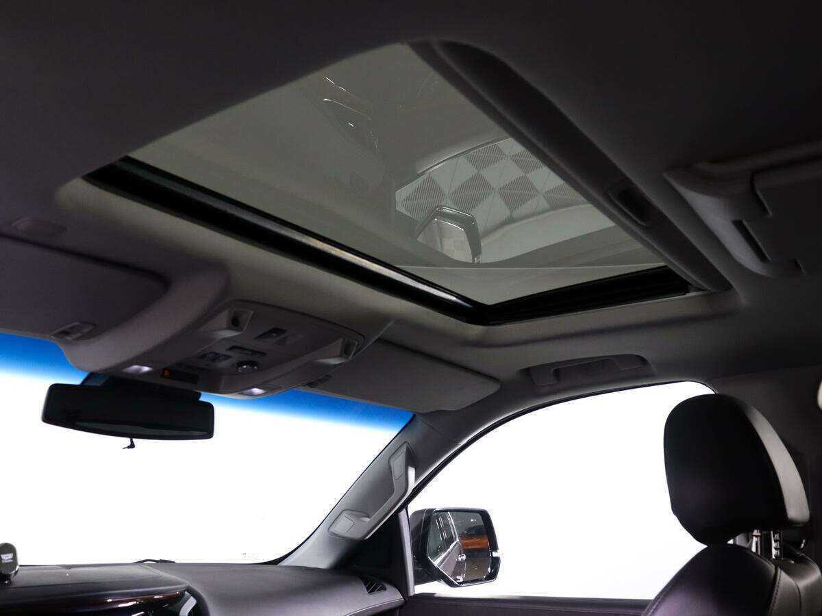 Cadillac Escalade, 2015 Фото №21