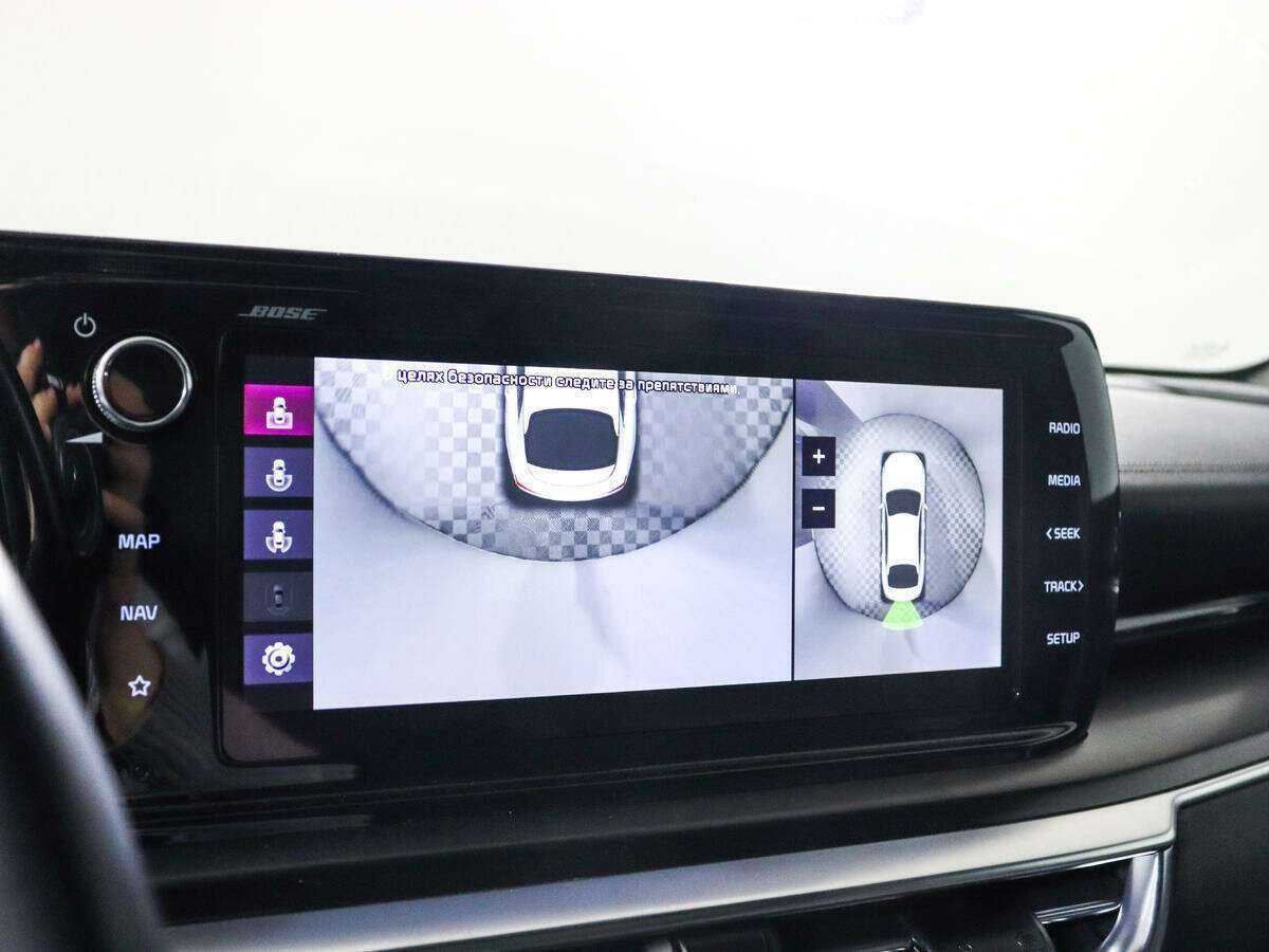 Kia K5, 2020 Фото №18