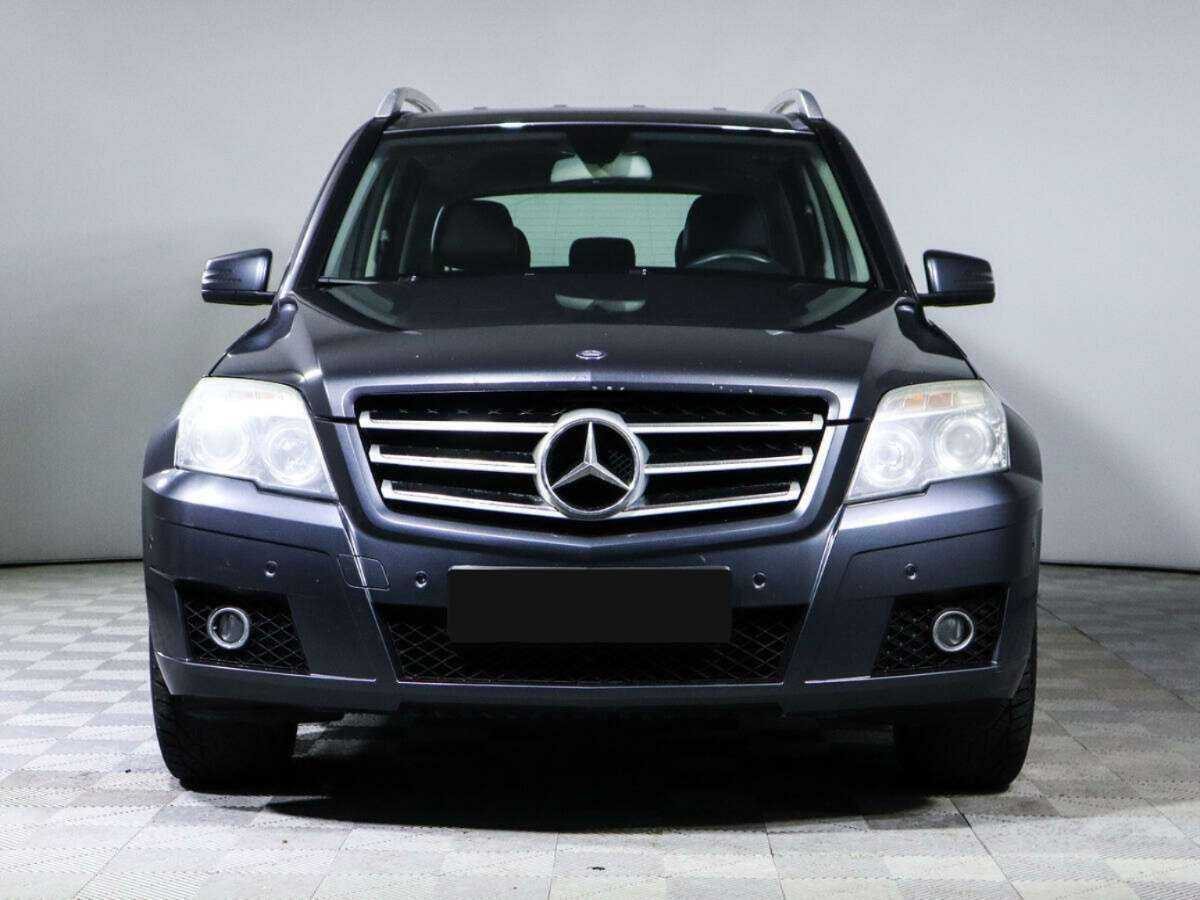 Mercedes-Benz GLK-Класс 220 CDI, 2011 - 238 000 км. | Фото №2