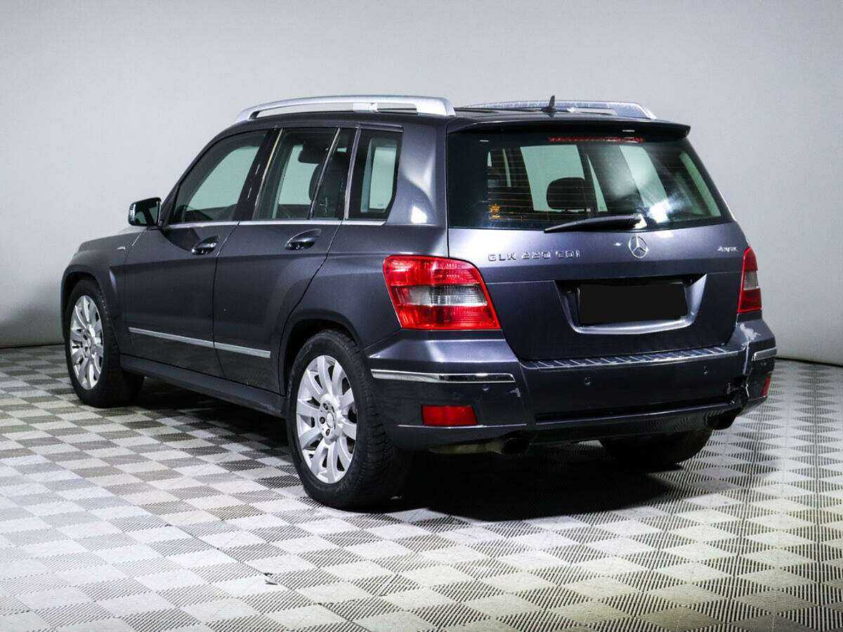 Mercedes-Benz GLK-Класс 220 CDI, 2011 - 238 000 км. | Фото №7