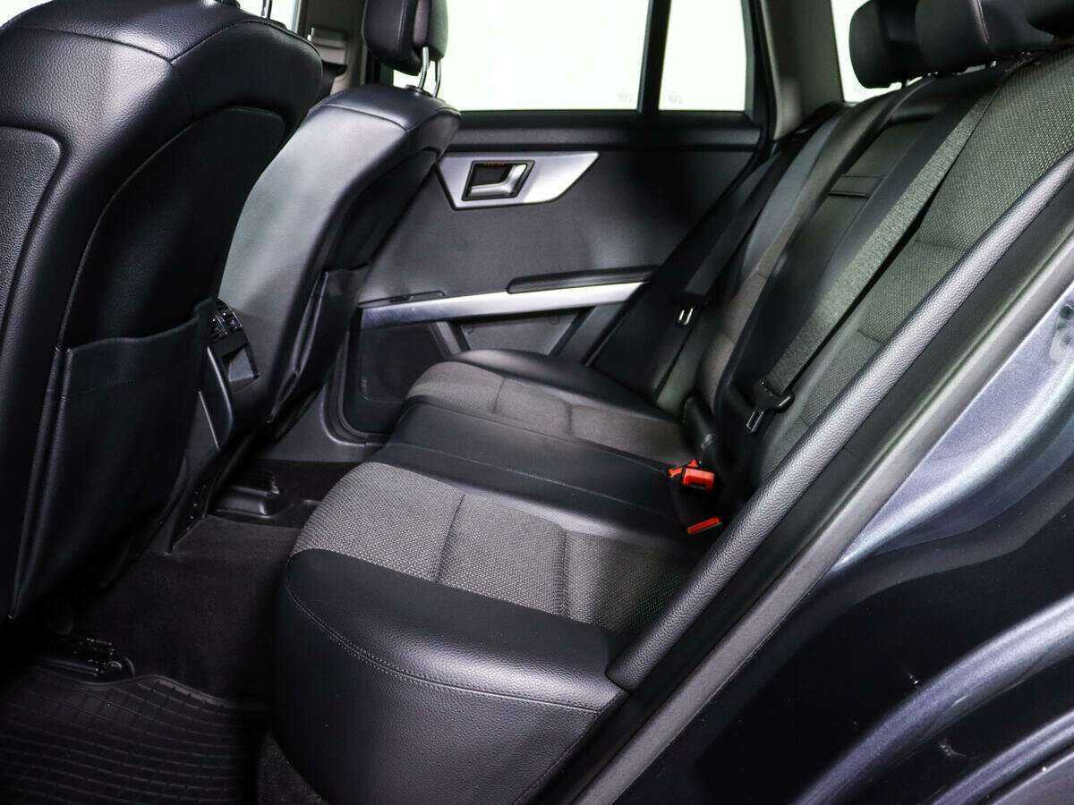 Mercedes-Benz GLK-Класс 220 CDI, 2011 Фото №10