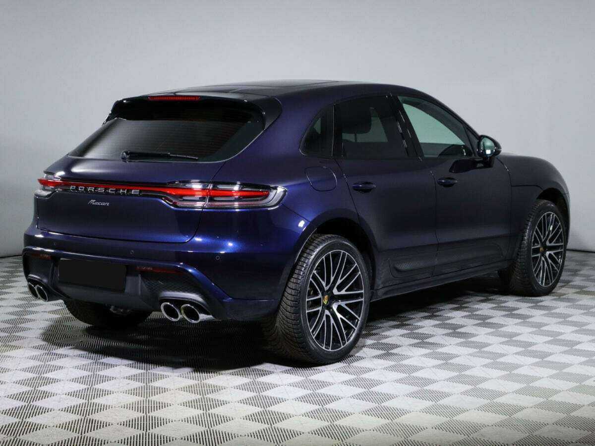 Porsche Macan, 2022 - 19 800 км. | Фото №4