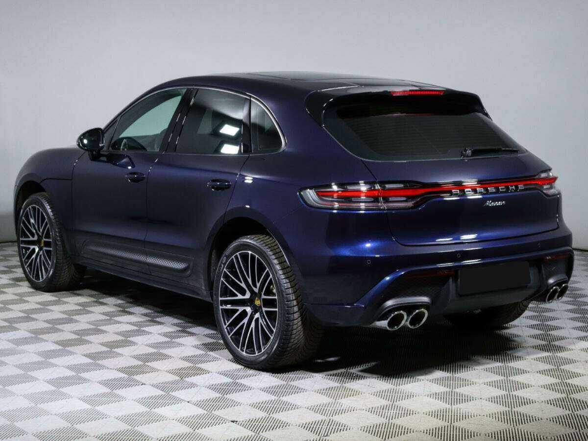 Porsche Macan, 2022 - 19 800 км. | Фото №6