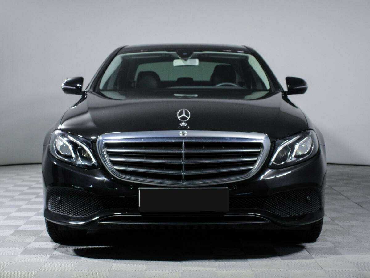 Mercedes-Benz E-Класс 200, 2018 - 23 200 км. | Фото №2