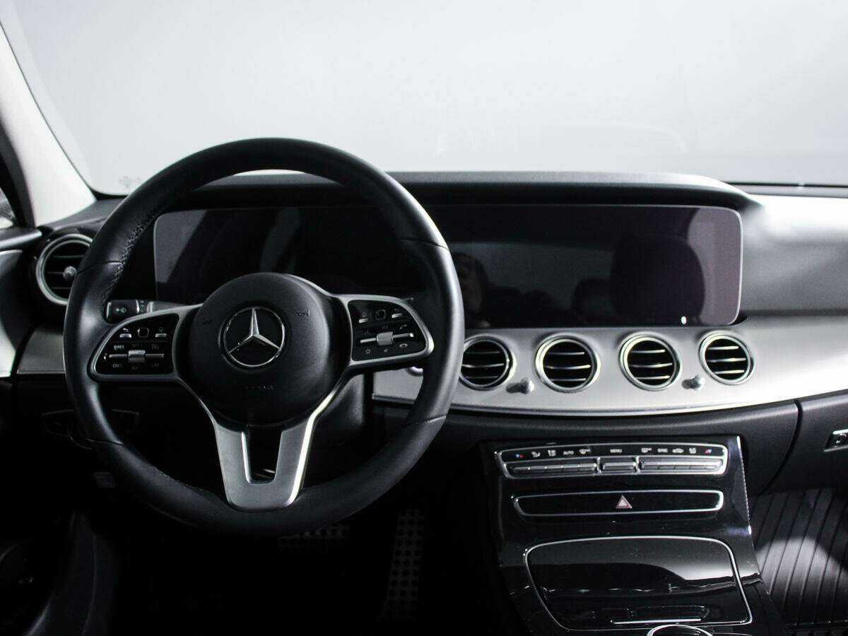 Mercedes-Benz E-Класс 200, 2018 - 23 200 км. | Фото №8