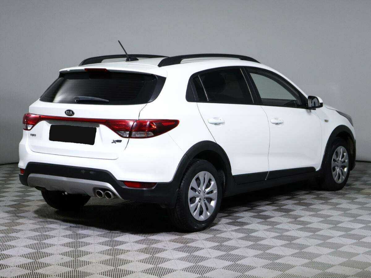Kia Rio X-Line, 2018 - 98 000 км. | Фото №5