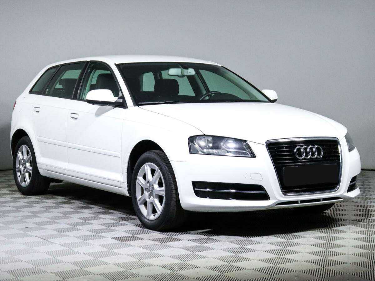 Audi A3 Sportback, 2012 - 36 400 км. | Фото №3