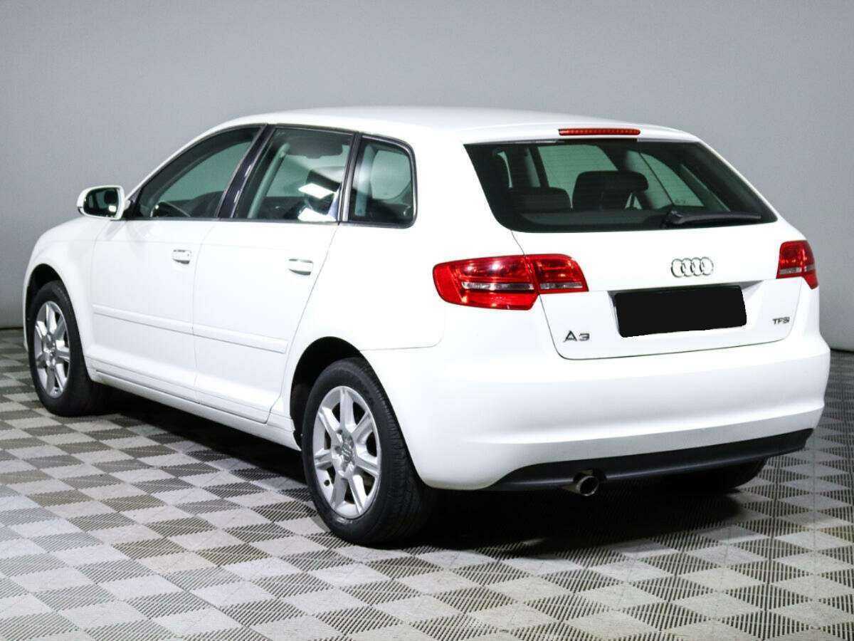Audi A3 Sportback, 2012 - 36 400 км. | Фото №5