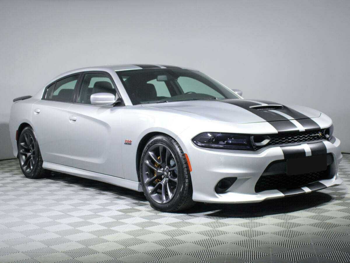 Dodge Charger SRT, 2020 - 30 200 км. | Фото №3