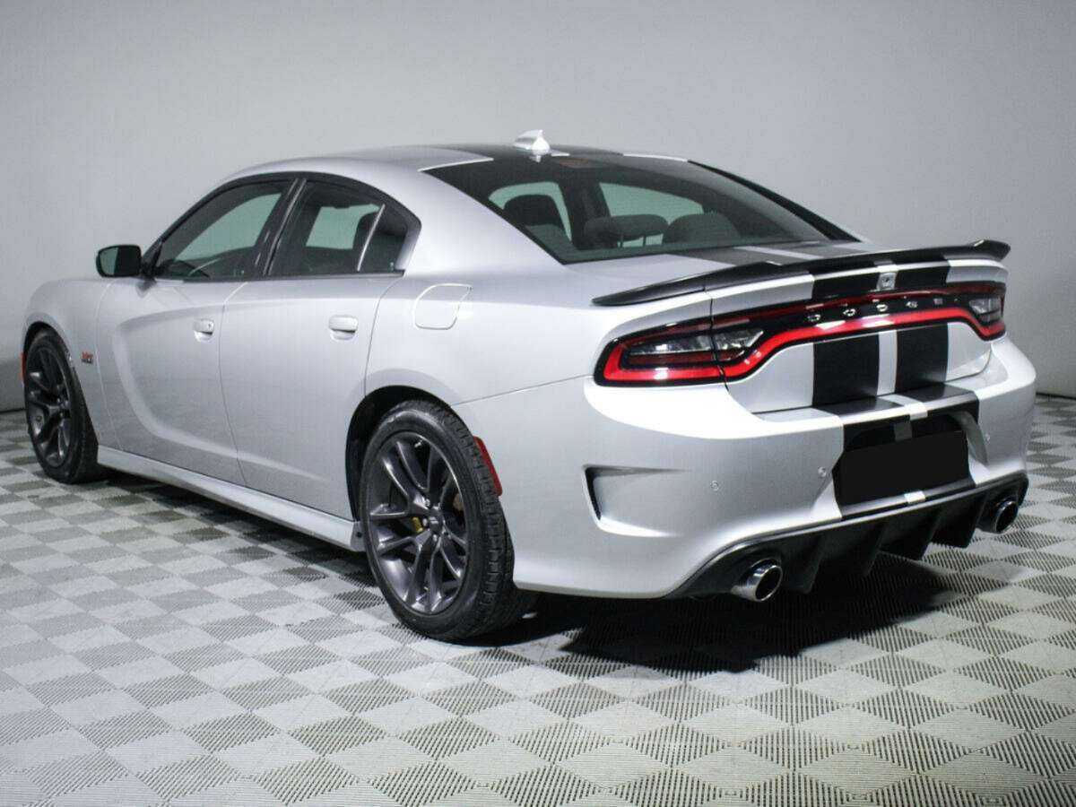 Dodge Charger SRT, 2020 - 30 200 км. | Фото №5