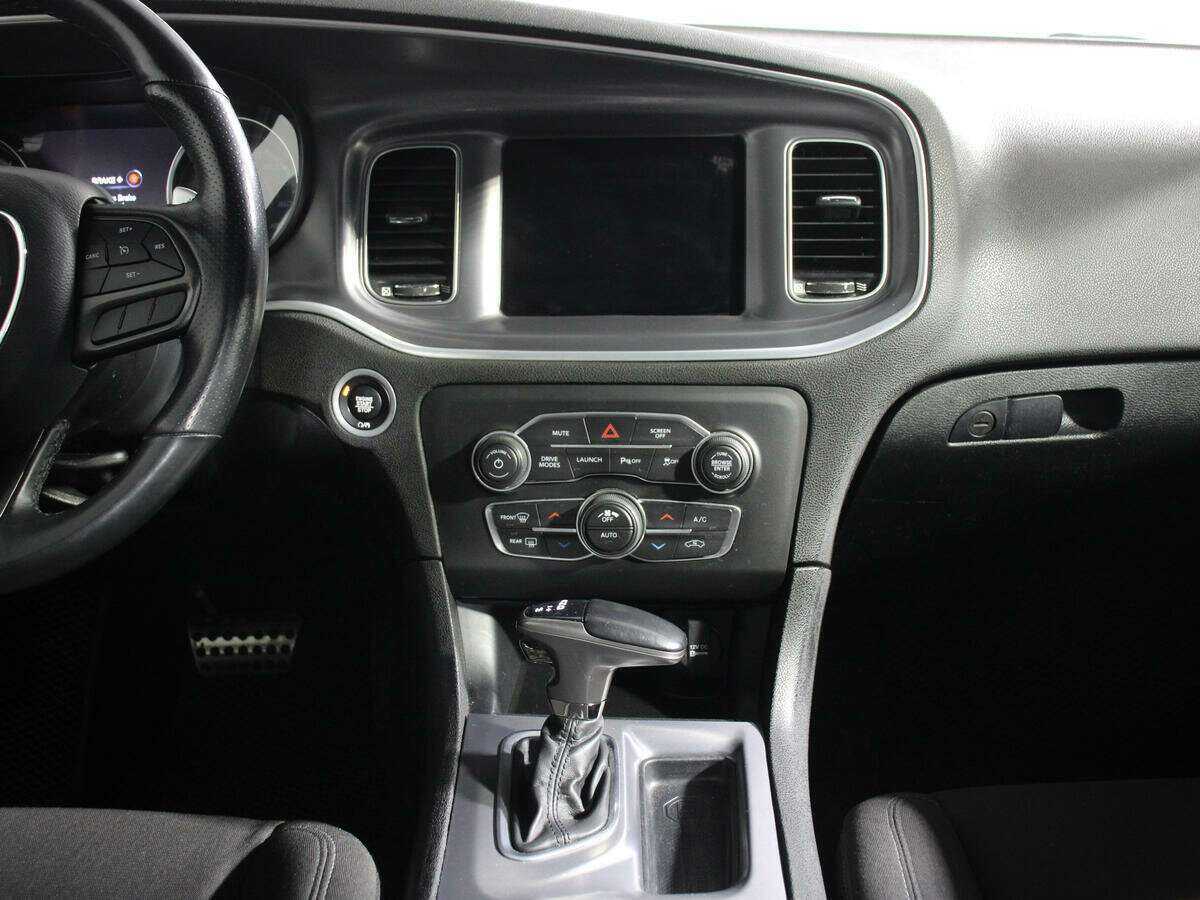 Dodge Charger SRT, 2020 Фото №9