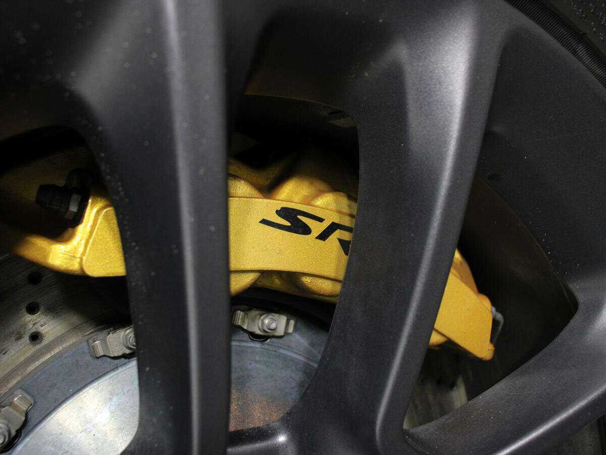 Dodge Charger SRT, 2020 Фото №27