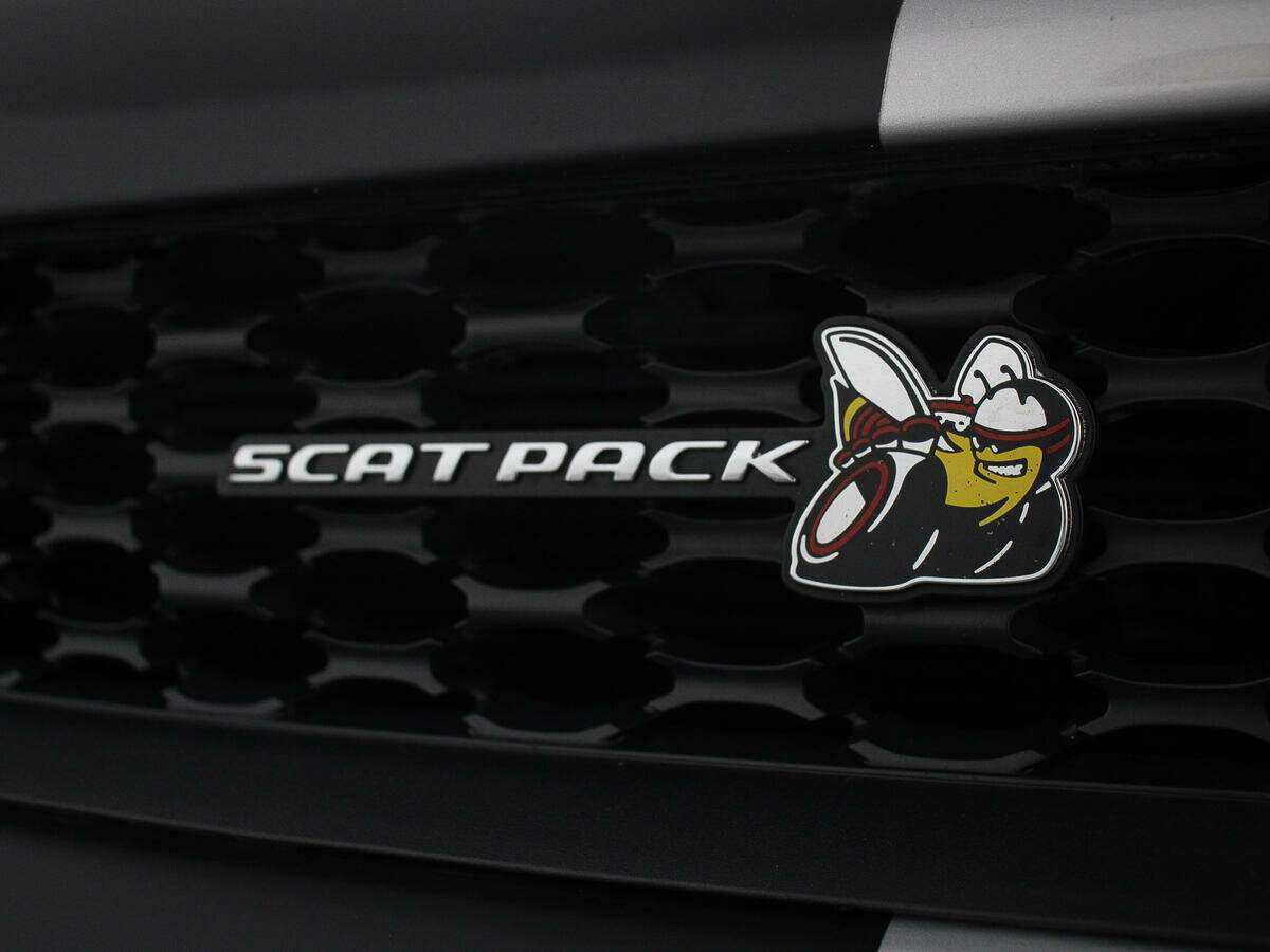 Dodge Charger SRT, 2020 Фото №28