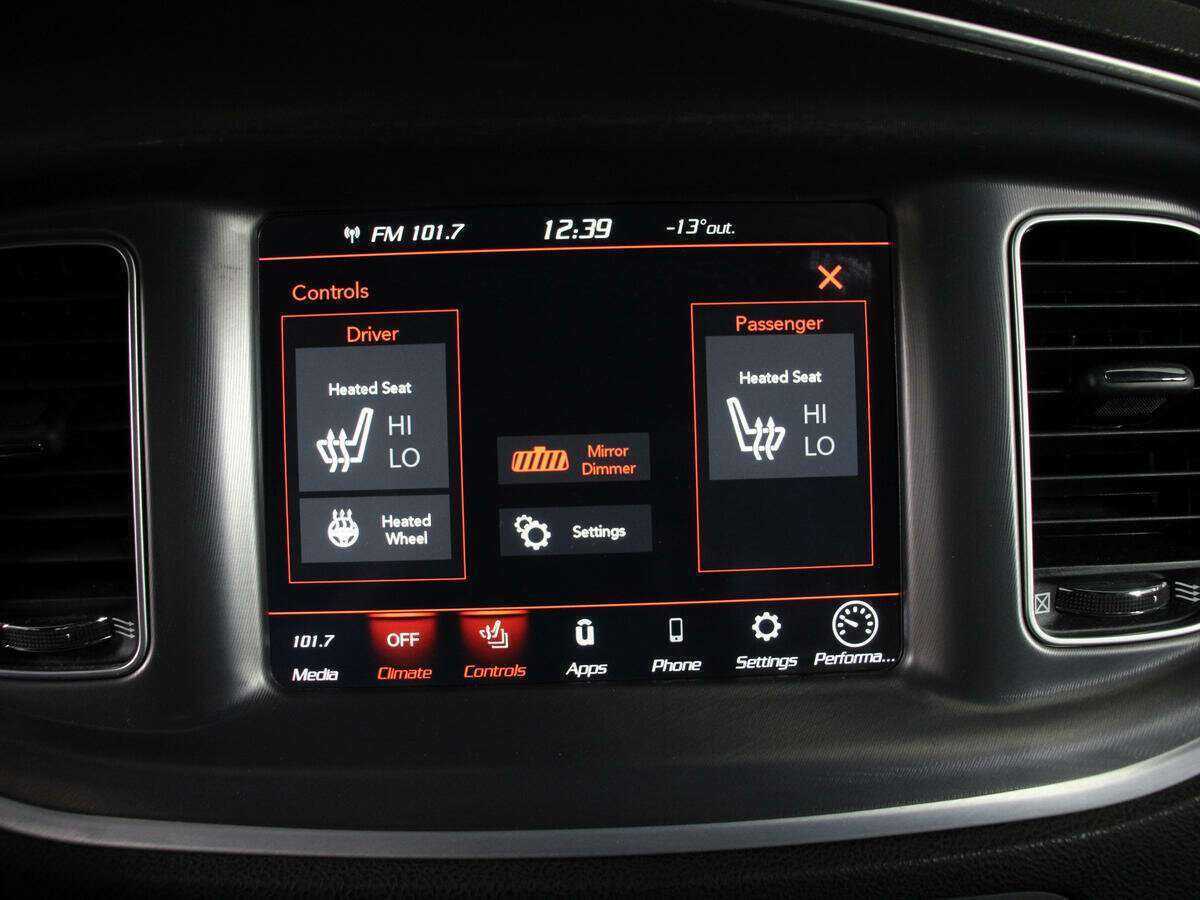 Dodge Charger SRT, 2020 Фото №29