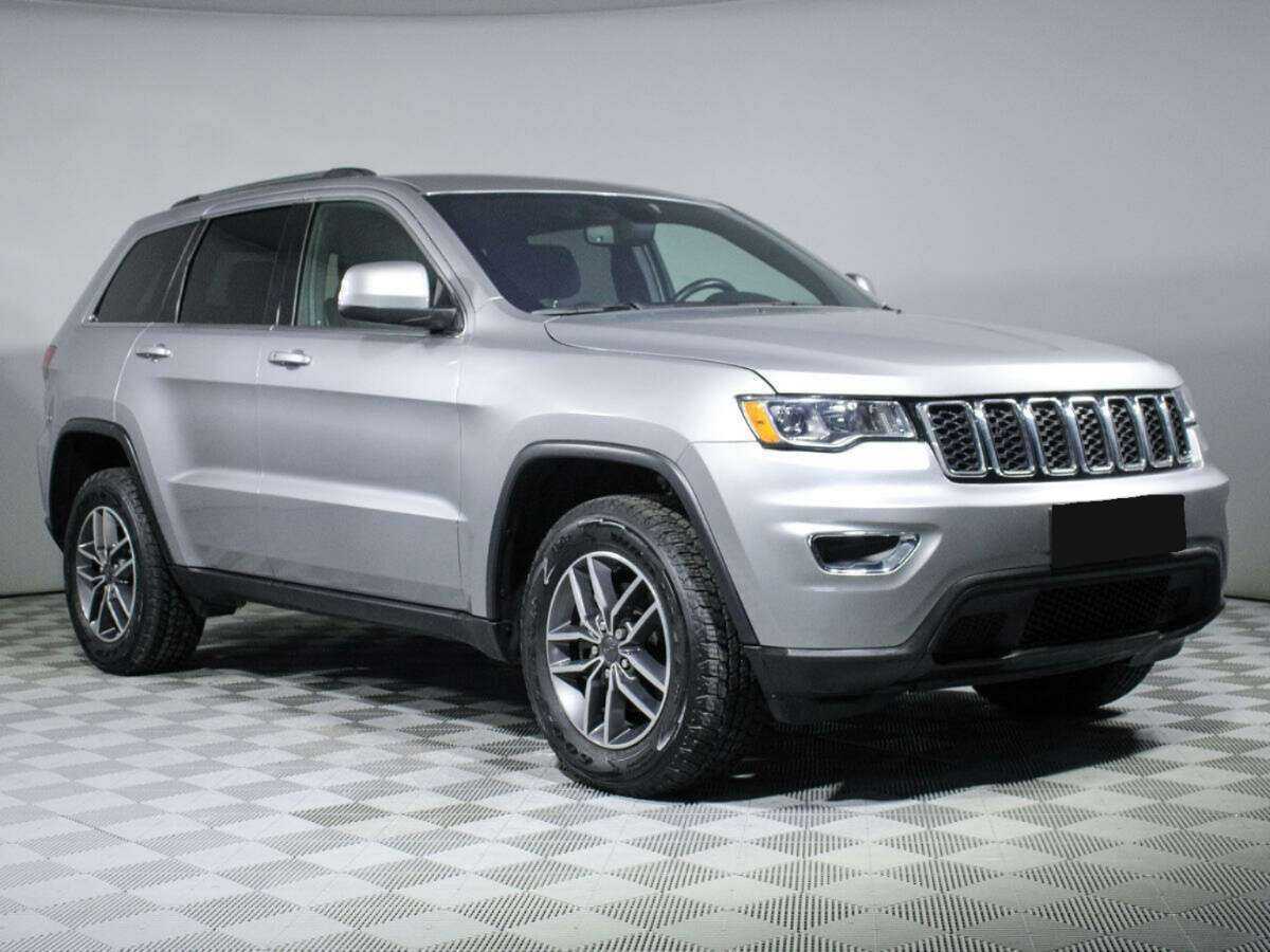 Jeep Grand Cherokee, 2020 - 19 500 км. | Фото №3