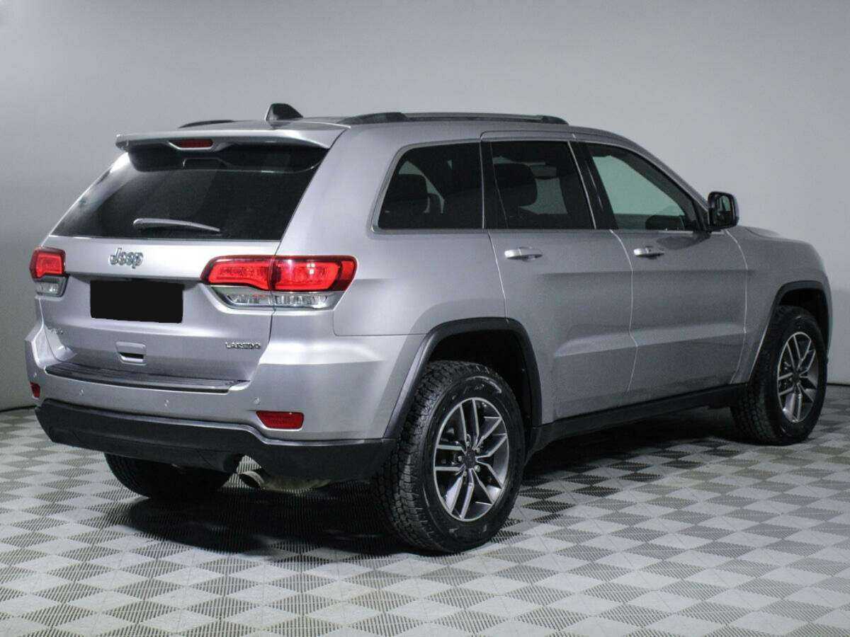 Jeep Grand Cherokee, 2020 - 19 500 км. | Фото №4