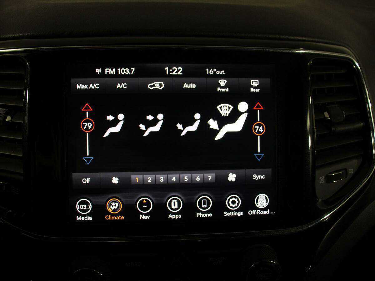 Jeep Grand Cherokee, 2020 Фото №21