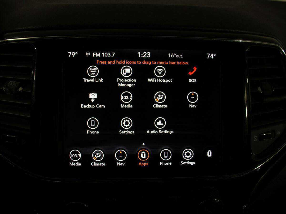 Jeep Grand Cherokee, 2020 Фото №22