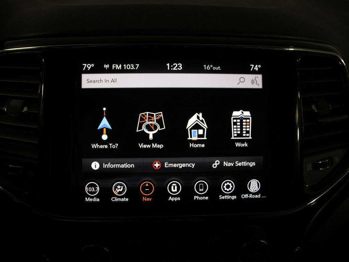 Jeep Grand Cherokee, 2020 Фото №23