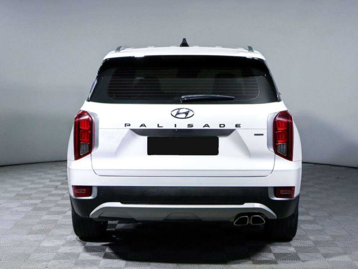 Hyundai Palisade, 2020 - 89 443 км. | Фото №5