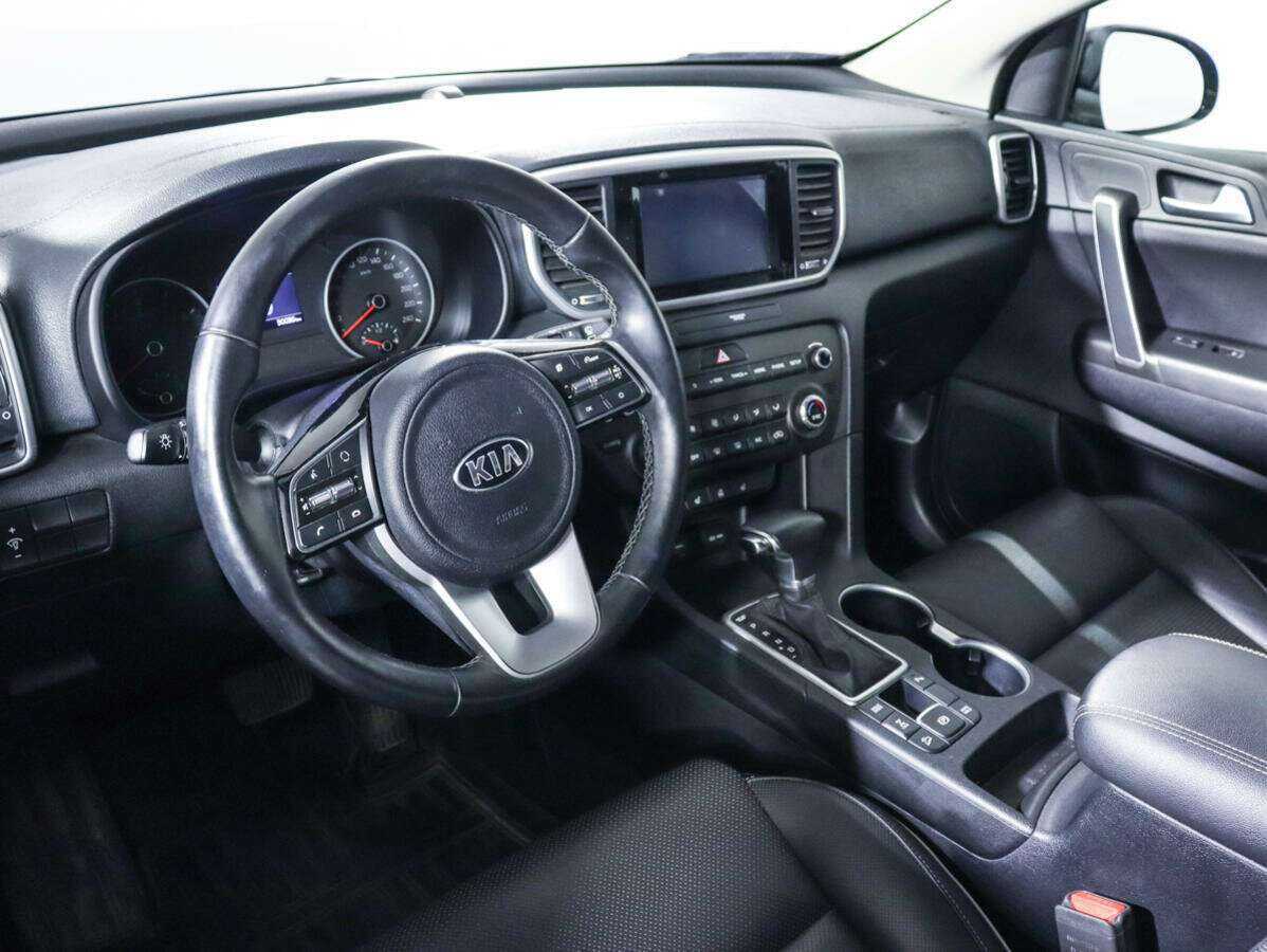 Kia Sportage, 2019 Фото №11