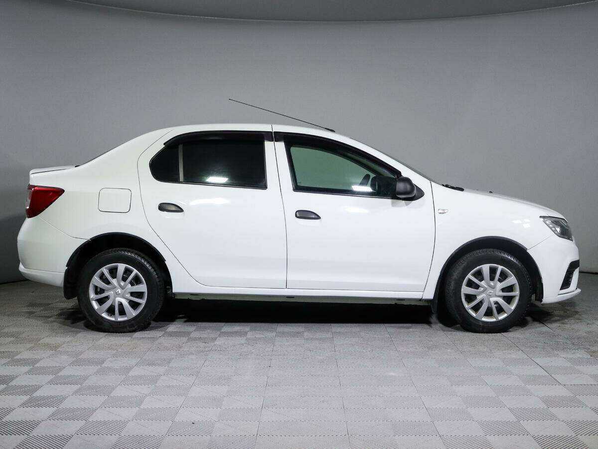 Renault Logan, 2020 - 39 000 км. | Фото №4