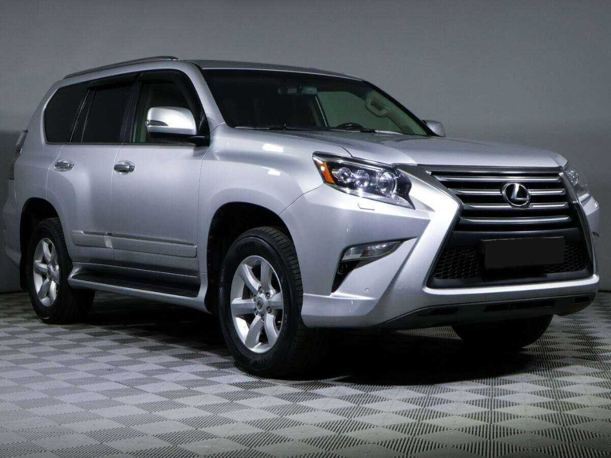 Lexus GX 460, 2016 - 155 000 км. | Фото №3