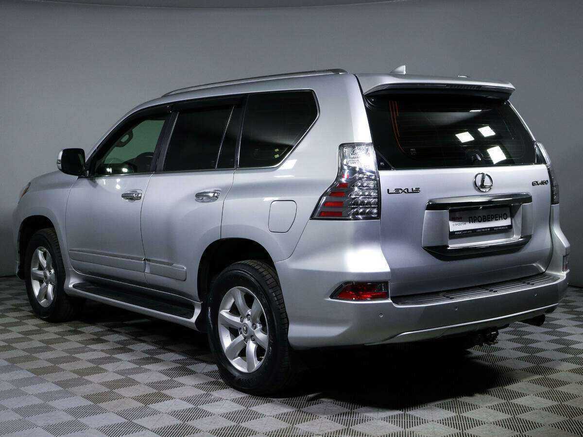 Lexus GX 460, 2016 - 155 000 км. | Фото №7