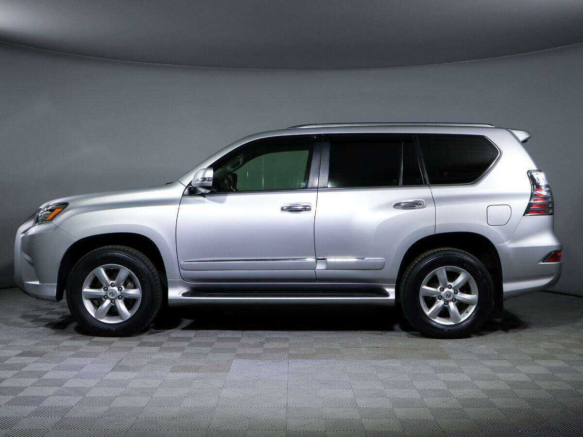 Lexus GX 460, 2016 - 155 000 км. | Фото №8