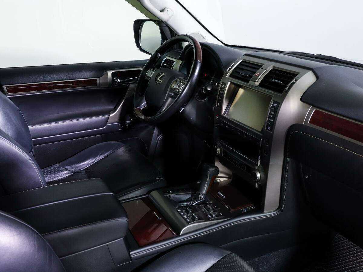 Lexus GX 460, 2016 Фото №9