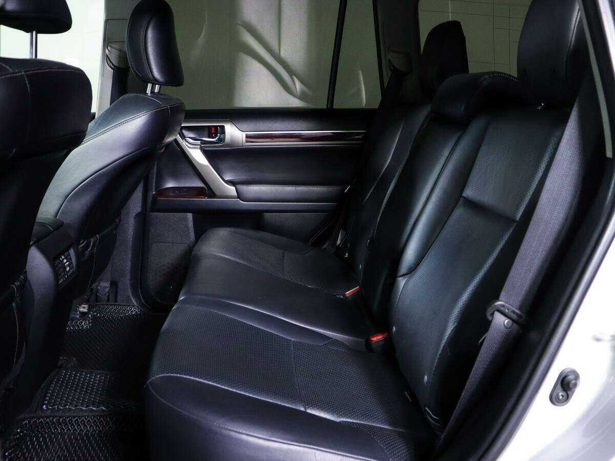 Lexus GX 460, 2016 Фото №10