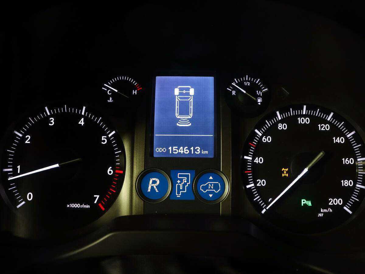 Lexus GX 460, 2016 Фото №11