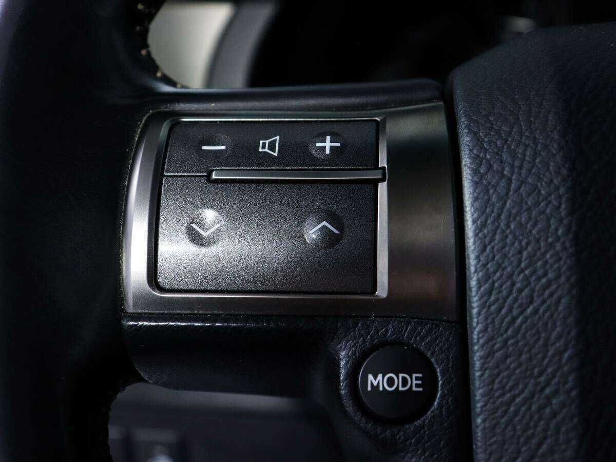 Lexus GX 460, 2016 Фото №20