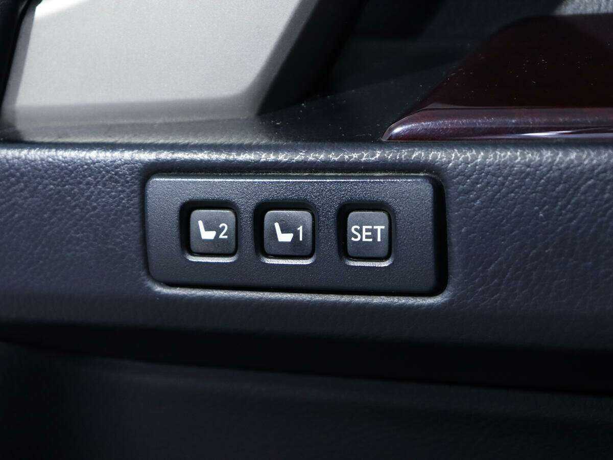 Lexus GX 460, 2016 Фото №26