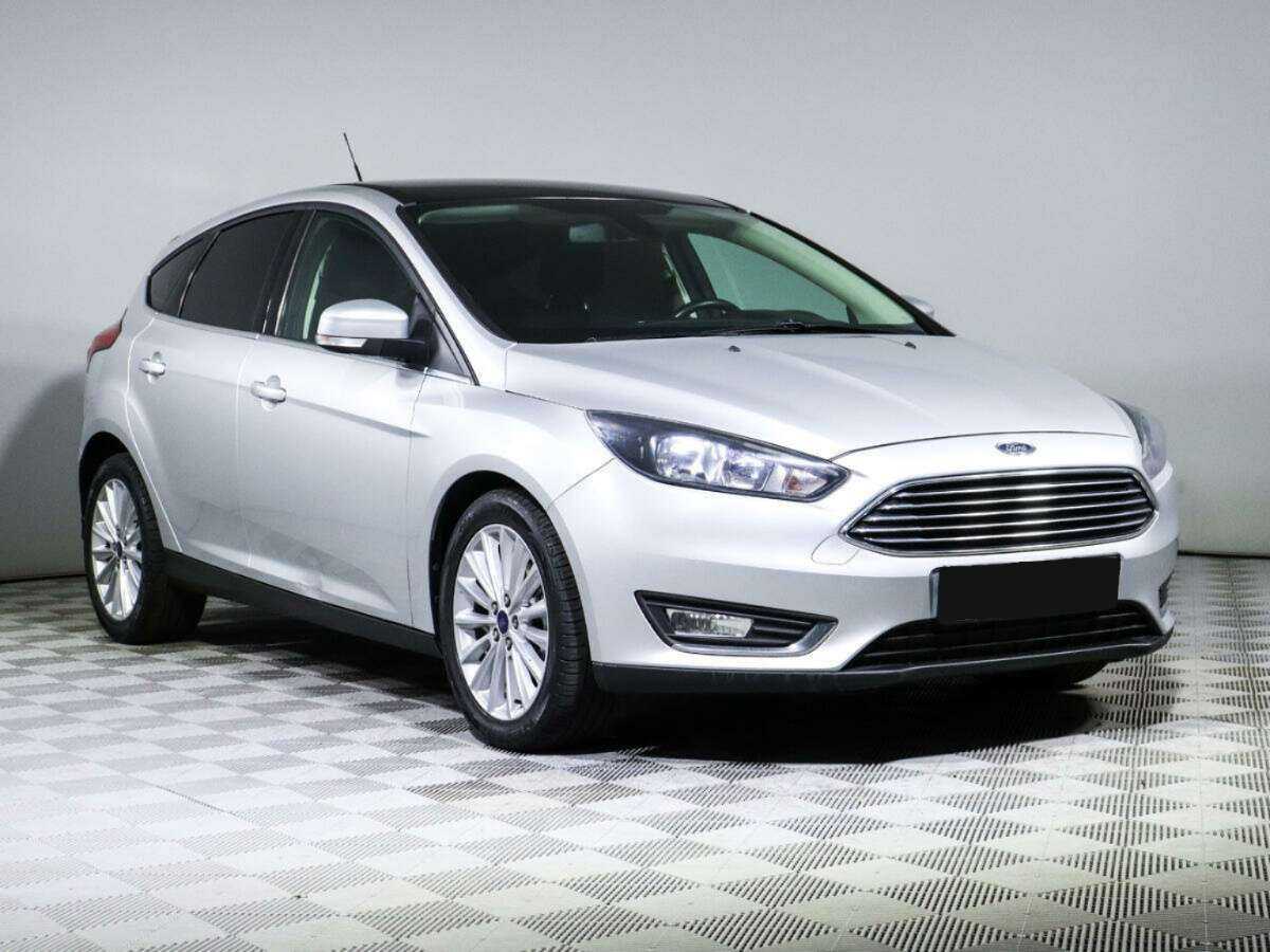 Ford Focus, 2017 - 106 000 км. | Фото №3