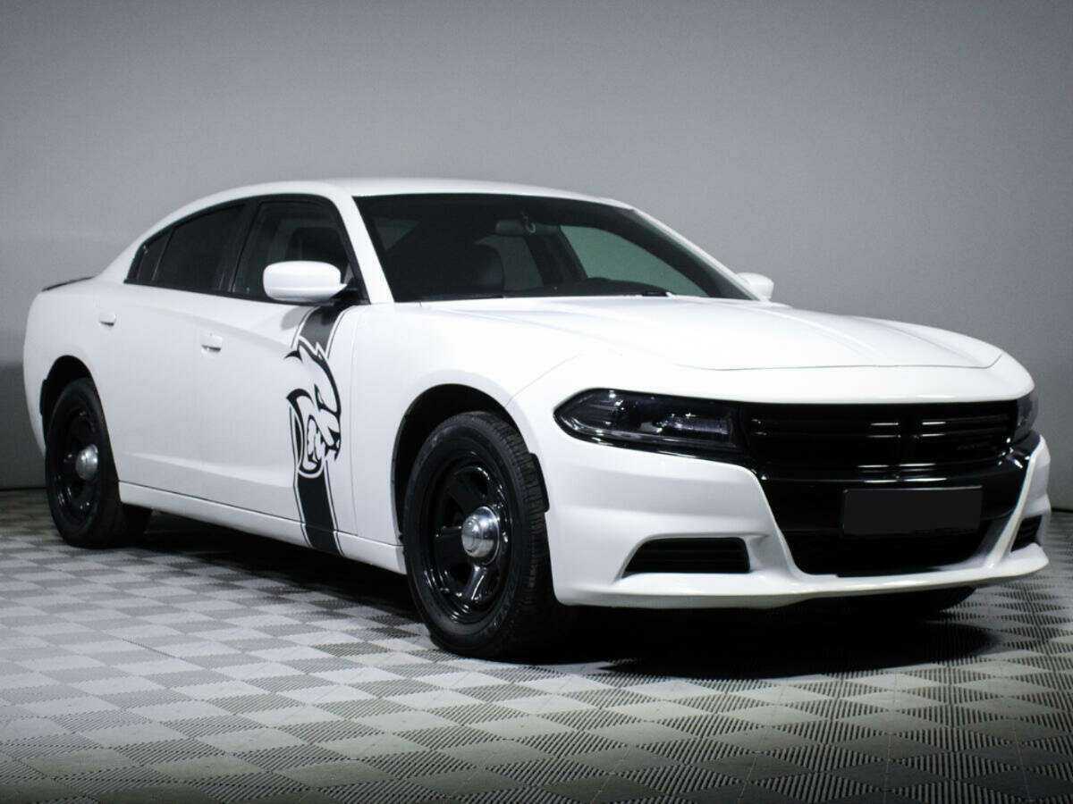 Dodge Charger, 2019 - 63 828 км. | Фото №3