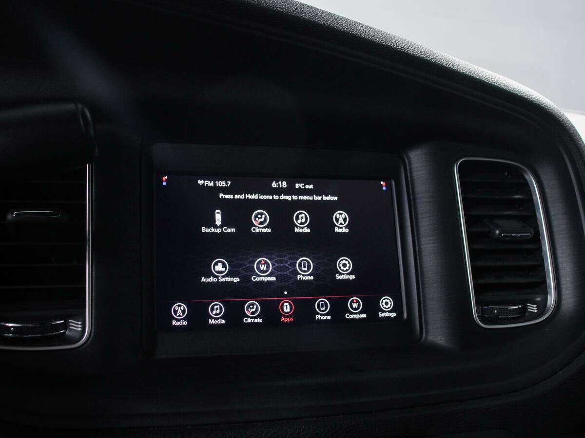 Dodge Charger, 2019 Фото №14