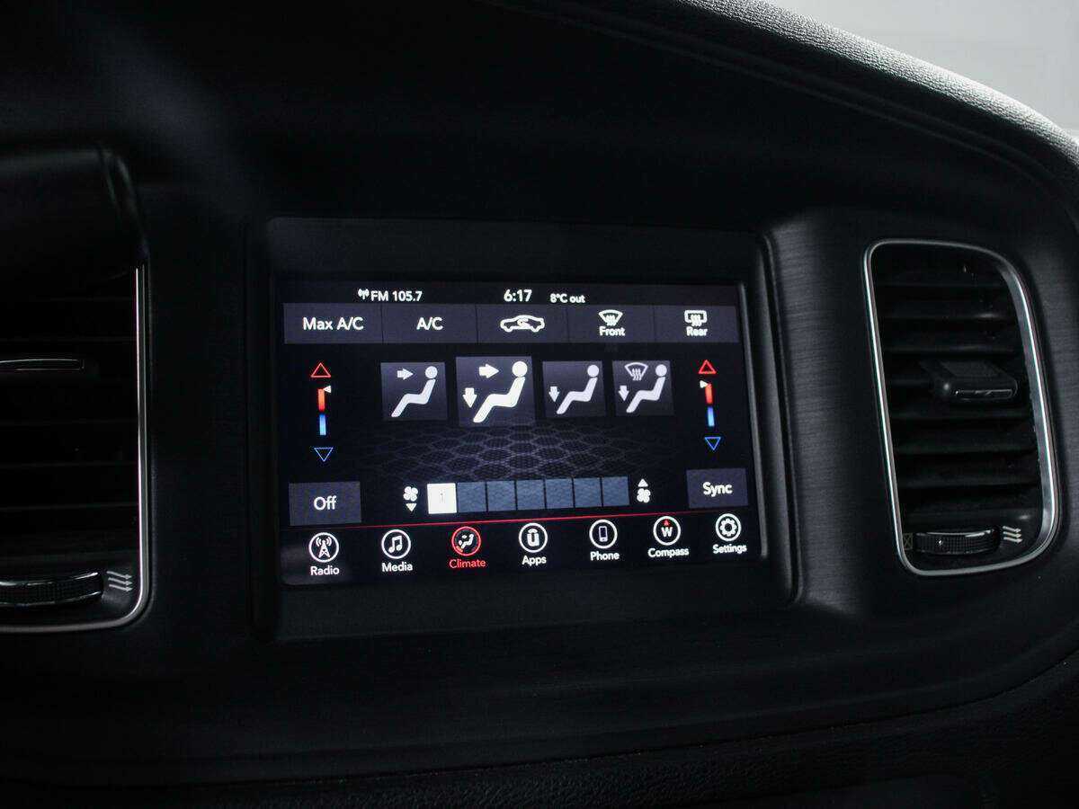 Dodge Charger, 2019 Фото №15