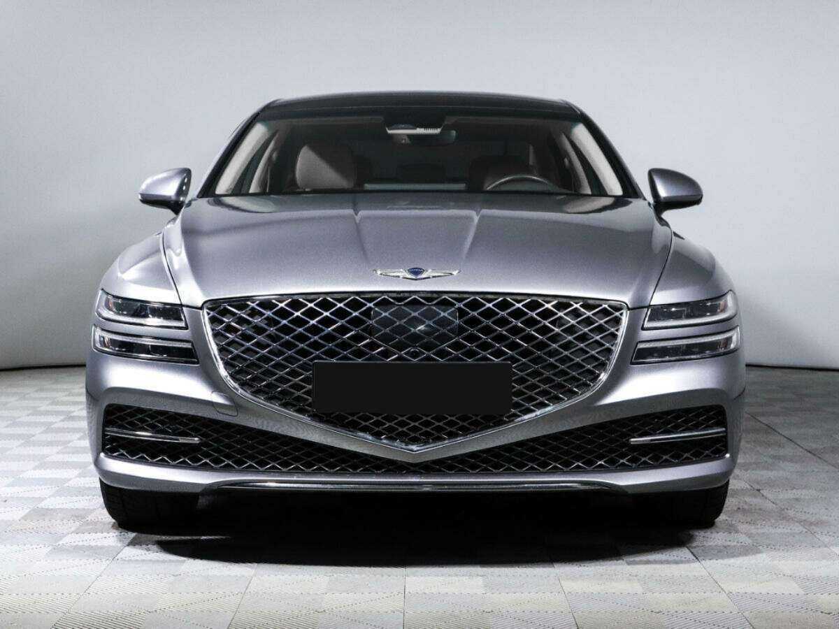 Genesis G80, 2021 - 18 686 км. | Фото №2