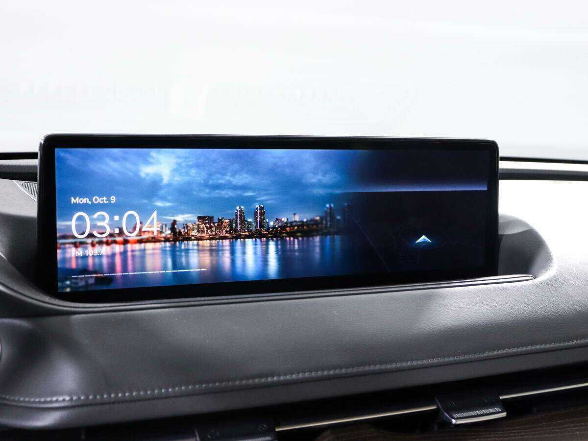 Genesis G80, 2021 Фото №20